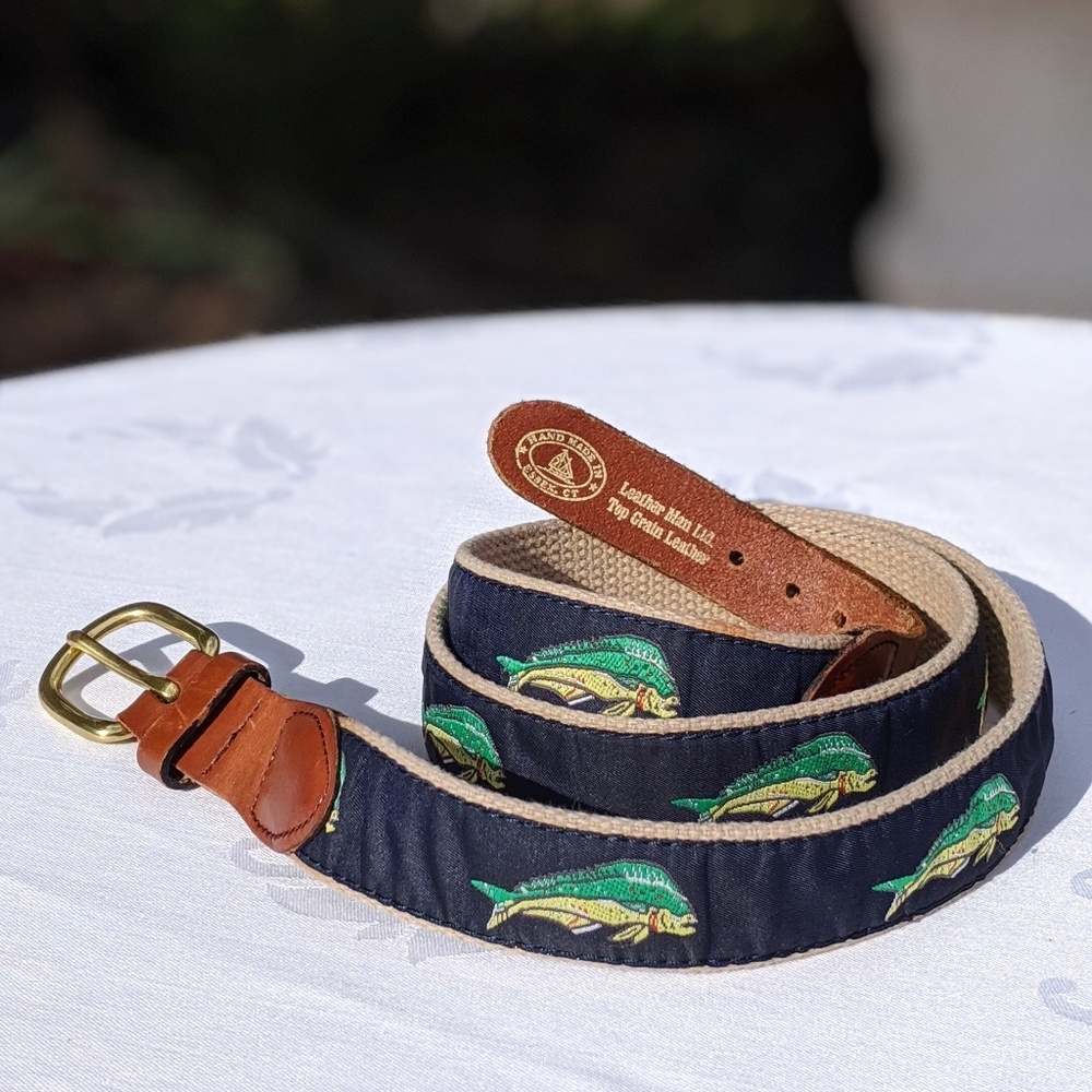 Man's Belt